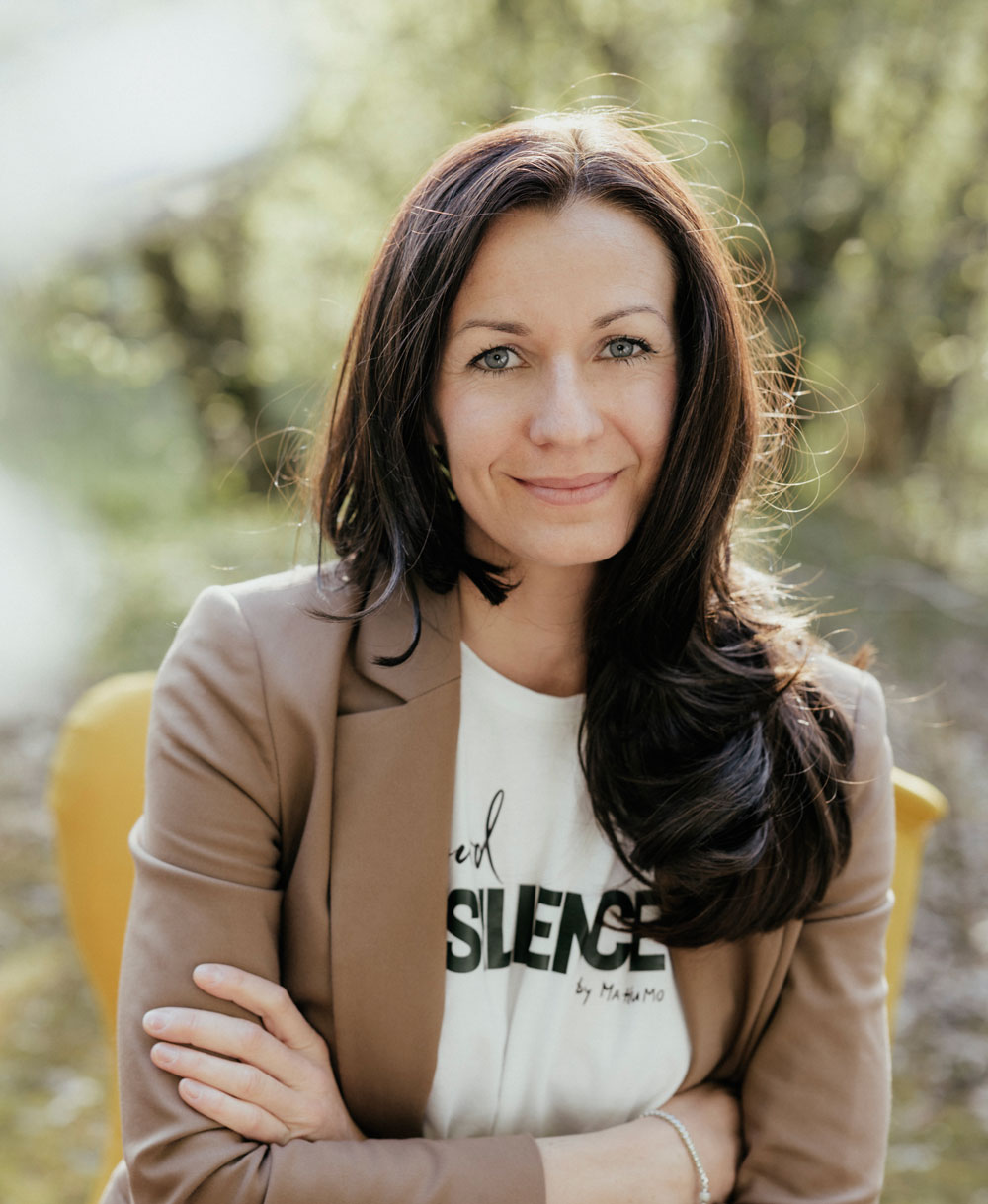 Maria Hubmer Mogg